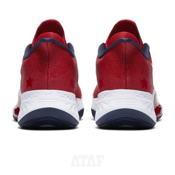 Баскетбольные кроссовки Nike Air Zoom BB NXT, размер 41