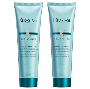 KERASTASE RESISTANCE CIMENT ODBUDOWUJĄCY DO WŁOSÓW
