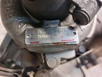 TURBO TURBÍNA DO REPAS VW PASSAT B6 2.0 TDI 140KM 03G129969C