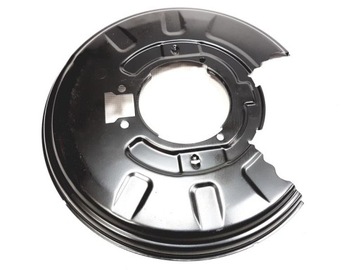 ЗАЩИТА ТОРМОЗНОГО ДИСКА BMW ЗАДНЯЯ ПРАВАЯ BMW X3 E83