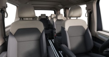 Volkswagen Multivan T7 Van L1 2.0 TDI 150KM 2026 Volkswagen Multivan Family L1-2026r. 2.0 TDI-150 KM-DSGLEDTempomat-2026r., zdjęcie 5