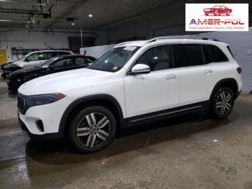 Mercedes 2023 Mercedes-Benz EQB 2023, 4x4, od ubezpieczalni