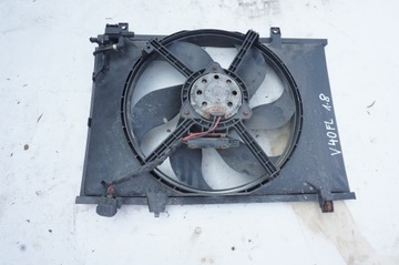 VENTILÁTOR CHLADIČ VOLVO V40 I 1.8 B