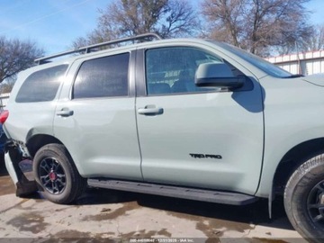 Toyota Sequoia II 2022 Toyota Sequoia Trd Pro 2022 5.7 Benzyna 381KM, zdjęcie 6