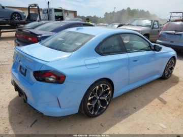 BMW Seria 2 F74 2025 BMW Seria 2 M240i xDrive 2025 3.0l 3.0 Benzyna 382KM, zdjęcie 4