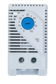 НАБОР ВЕНТИЛЯЦИИ ВЕНТИЛЯТОР 12 В 40 x 40 x 20 мм С ТЕРМОСТАТОМ