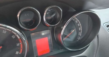 Opel Meriva II Mikrovan 1.4 Turbo ECOTEC 120KM 2013 Opel Meriva 1.4 120ps. Grzane Fotele Grzana Kierownica Klima Dwustrefowa 2, zdjęcie 22