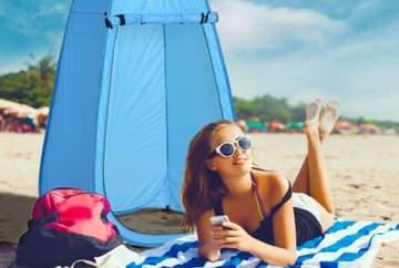 ПАЛАТКА, РАЗДЕВАЛКА, ДУШ, ТУАЛЕТ, ТУРИСТИЧЕСКИЙ ТУАЛЕТ ДЛЯ СТРОИТЕЛЬНОГО УЧАСТКА