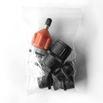 Насос Конвертер Воздушный клапан Крышка сопла