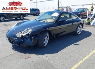 Porsche 911 996 1999 Porsche 911 Carrera 1999 3.4 Benzyna 296KM