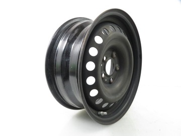 DISK OCELOVÝ NISSAN OE 6.5" X 16" 5X114.3 ET 40