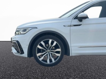 Volkswagen Tiguan II SUV Facelifting 1.5 TSI 150KM 2022 Volkswagen Tiguan 1.5 TSI evo R-Line dsg 2022 1.5 Benzyna 150KM, zdjęcie 9