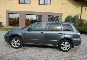 Mitsubishi Outlander I 2.0 i 16V 4WD Turbo 202KM 2005 Mitsubishi Outlander Mitsubishi Outlander I, zdjęcie 6