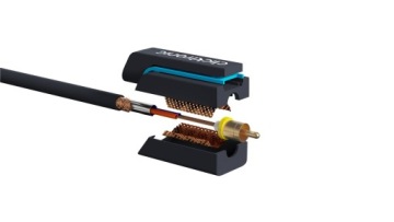 Цифровой аудиокабель Belkin Digital Cinch 1м
