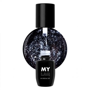 MYLAQ Top Hybrydowy M697 MY WHITE SPECIAL TOP 5 ml