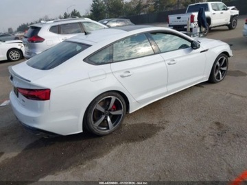 Audi A5 F5 2023 Audi A5 Sportback Premium Plus 45 Tfsi S Line Quattro S Tronic 2023 2.0, zdjęcie 5