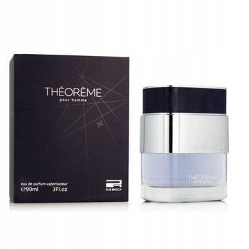 Perfumy Męskie Rue Broca EDP Théorème 90 ml