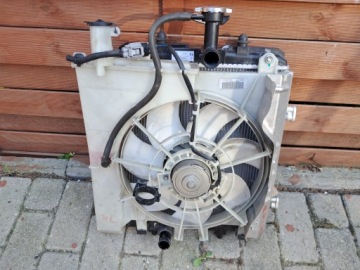 ВЕНТИЛЯТОР КОНДИЦИОНЕРА AYGO 2 PEUGEOT 108 C1