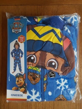 ДЕТСКАЯ КУРТКА PAW PATROL 98-104