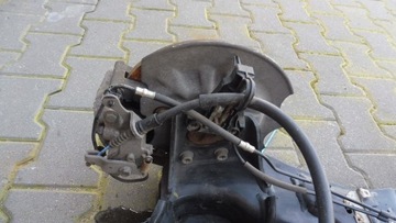 ЗАДНЯЯ БАЛКА ПОДВЕСКА PEUGEOT PARTNER