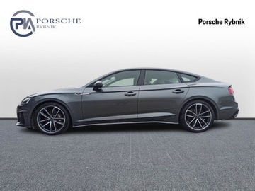 Audi A5 F5 Coupe Facelifting 2.0 40 TDI 204KM 2022 Audi A5 Sportback TDI 204KM 4X4 Automat S-Line Hak, zdjęcie 1