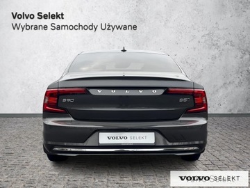 Volvo S90 II Sedan 2.0 D5 235KM 2020 Volvo S90 FV23% SalonPL B5D AWD Inscription Full-L, zdjęcie 4