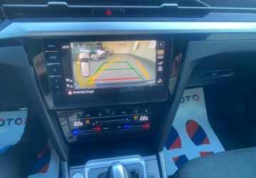 Volkswagen Arteon Shooting Brake R 2.0 TSI 320KM 2021 Volkswagen Arteon R 4x4 Automat Panorama dach 2.0 Benzyna 320KM, zdjęcie 9