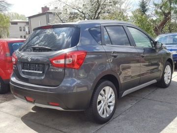 Suzuki SX4 II S-cross Facelifting 1.0 BOOSTERJET 110KM 2018 Suzuki SX4 S-Cross Krajowy17tys.km.KameraJAK NOWY, zdjęcie 1