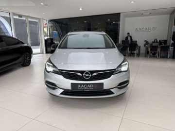 Opel Astra K Sportstourer Facelifting 1.5 Diesel 122KM 2022 Opel Astra Business Elegance, 1 wlasciciel, Salon Polska, FV23 gwarancja,d, zdjęcie 5