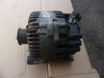 Bmw E65,E66 4.5 D,745 D alternator 7797523,180A