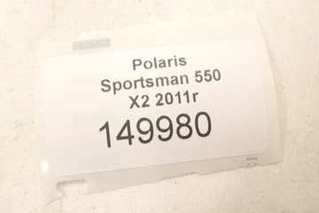 Polaris Sportsman 550 X2 Глушитель выпускной коллектор