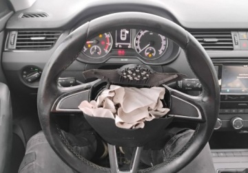 Skoda Octavia III Liftback Facelifting 1.5 TSI ACT 150KM 2019 Skoda Octavia 2019r, 1.5 Benzyna. SALON POLSKA. Uszkodzony prawy przod. Pa, zdjęcie 10