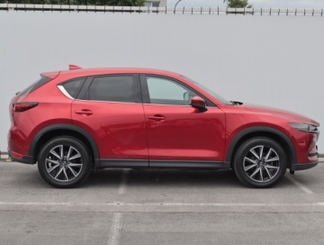 Mazda CX-5 II SUV 2.5 SKY-G 194KM 2018 Mazda CX-5 2.5 Skyactiv-G, Salon Polska, zdjęcie 5