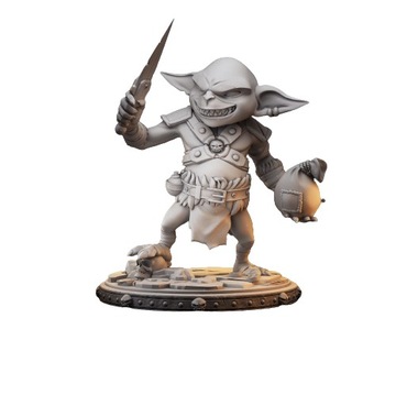 Goblin - PRIMAL Collectibles - Druk 3D