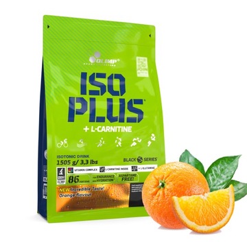 OLIMP ISO PLUS 1505g NAPÓJ IZOTONICZNY INSTANT