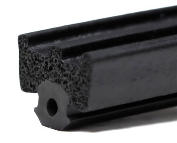 USZCZELKA WCISKANA DO ALUMINIUM ALUPROF S-MPT-16