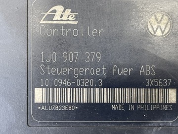 1J0907379 ČERPADLO ABS 1.4 16V 74 2000 SEAT AROSA (6H)