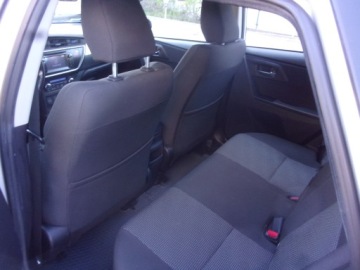 Toyota Auris II Hatchback 5d Valvematic 130 132KM 2014 Toyota Auris Salon PL, zdjęcie 12