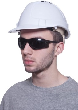 OHS HELMET - ЛЕГКИЙ ШЛЕМ С ВЕНТИЛЯЦИЕЙ - синий