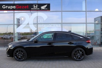 Honda Civic XII Hatchback 2.0 i-MMD 184KM 2025 Honda Civic e:HEV 2.0 184KM XI gen. Advance *dostępne inne kolory* rabat 3, zdjęcie 1