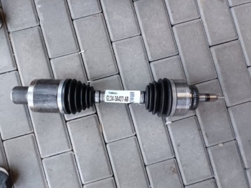 NOWA PRAWA PÓŁOŚ FORD F-150 EXPEDITION 2016 - 2021