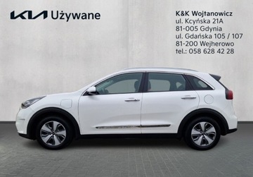 Kia Niro I 2019 Kia Niro Navi Climatronic Podgrz. kierownica Serwis ASO Salon PL Dealer Kia, zdjęcie 1