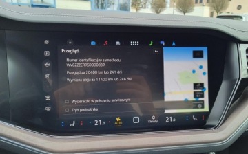 Volkswagen Touareg III SUV Facelifting 3.0 V6 TDI 286KM 2024 Volkswagen Touareg 3.0 V6 TDI 285KM 4Mot. Elegance, zdjęcie 21