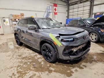 Volkswagen Tiguan III 2025 Volkswagen Tiguan Se R-Line Black 2025 2.0 Benzyna 184KM, zdjęcie 4