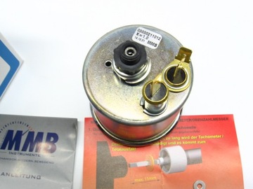 КНЯЖВ - СЧЕТЧИК SIMSON MMB ГЕРМАНИЯ 100КМ/Ч 60ММ