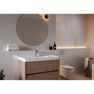 PŁYTKI ŚCIENNE ALTERIO small hexa biały 30x60 gat. II
