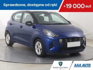 Hyundai i10 II Hatchback Facelifting 1.0 Kappa LPGI 67KM 2020