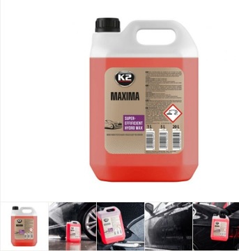 wosk suszący MAXIMA 5L K2 5L