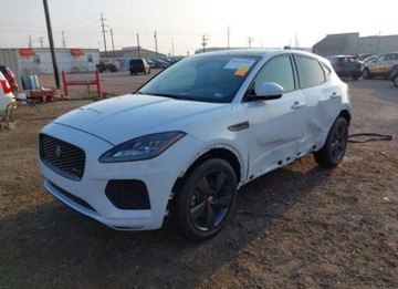 Jaguar E-Pace 2020 Jaguar E-Pace 2020, 2.0L, 4x4, od ubezpieczalni, zdjęcie 8