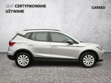 Seat Arona Crossover Facelifting 1.0 TSI 110KM 2024 Seat Arona 1.0 TSI 110KM Czujniki parkowania tył L, zdjęcie 7